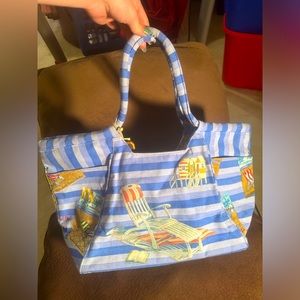 Paul Brent pool/beach bag